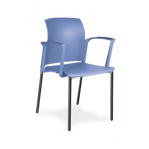 Zdravotnická návštěvní židle - 25C1 03