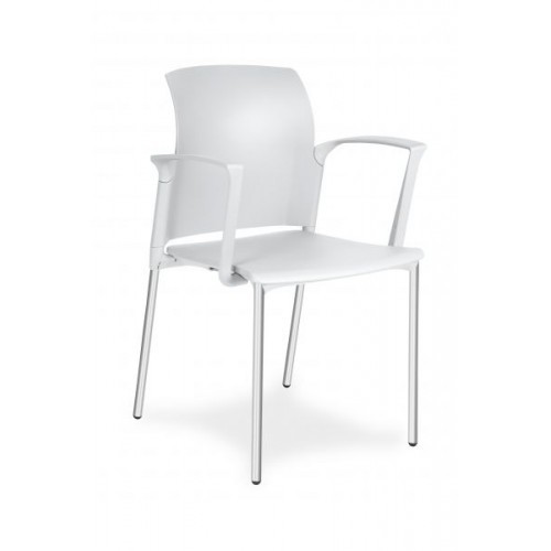 Zdravotnická návštěvní židle - 25C1 03