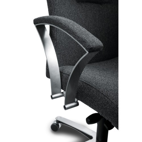 Kancelářské zátěžové křeslo - CRONOS 2498 - nosnost 150 kg 