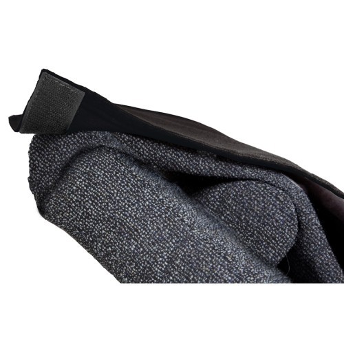 Kancelářské zátěžové křeslo - CRONOS 2498 - nosnost 150 kg 