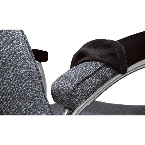 Kancelářské zátěžové křeslo - CRONOS 2498 - nosnost 150 kg 