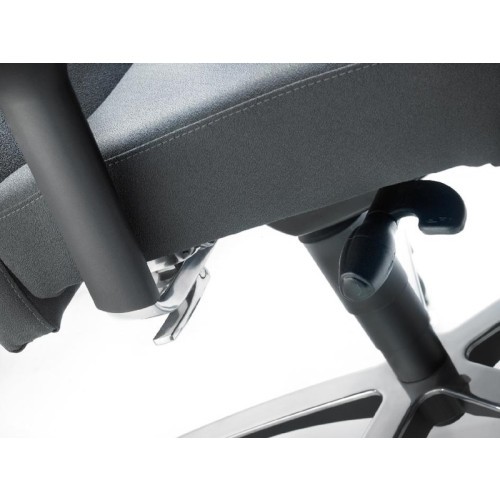 Kancelářské zátěžové křeslo - CRONOS 2498 - nosnost 150 kg 