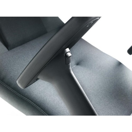 Kancelářské zátěžové křeslo - CRONOS 2498 - nosnost 150 kg 