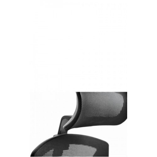 Kancelářská židle WEBBY opěrkou hlavy - 2336 507 