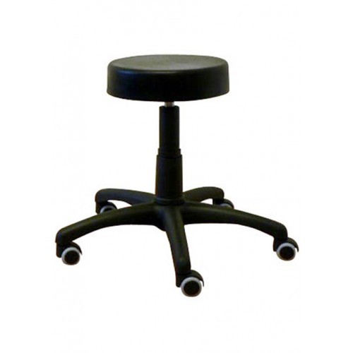 Pracovní otočná  židle FLASH  034  - nosnost 110 kg 