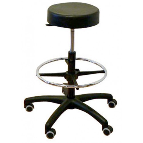 Pracovní židle  FLASH  035 - nosnost 110 kg 