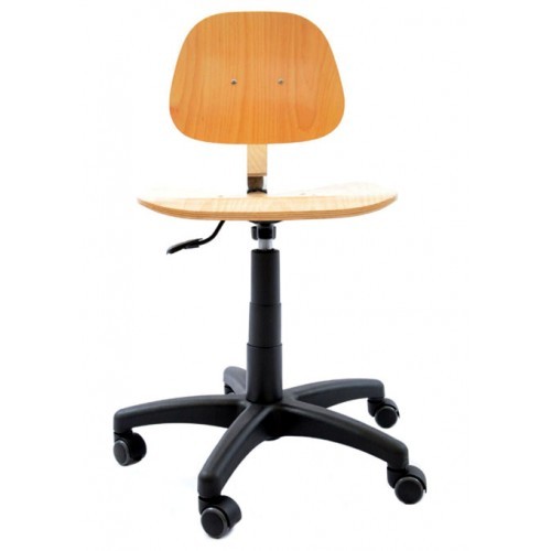 Pracovní židle  FLASH  040 - nosnost 