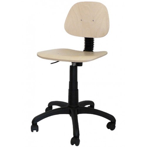 Pracovní židle  FLASH  040 - nosnost 