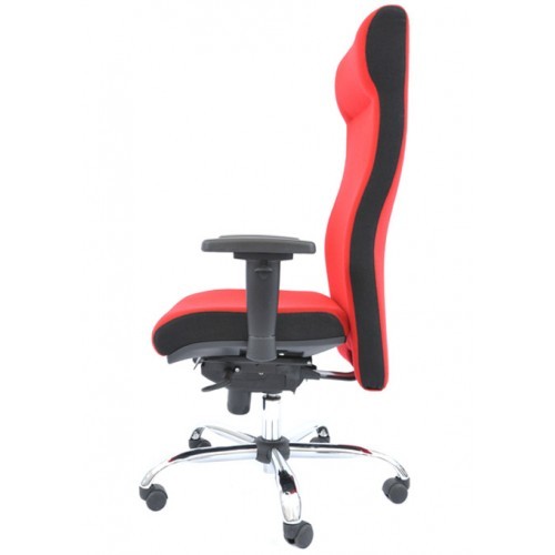 Kancelářské křeslo FORME BZJ 485 - nosnost 150 kg - 200 kg - výběr barevného provedení 