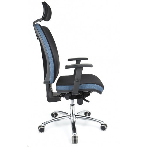 Kancelářská židle  FRIEMD 391 AS PDH - nosnost 130 kg - výběr barevného provedení 