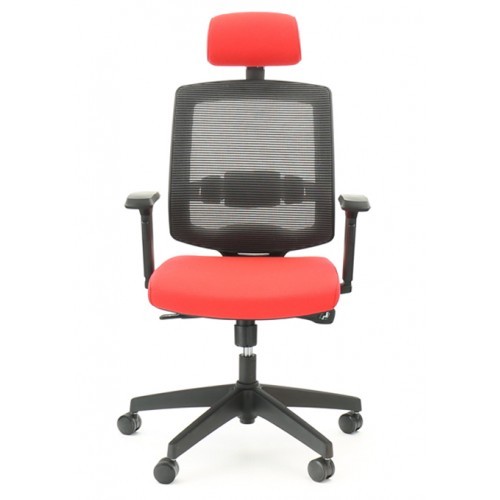 Kancelářské křeslo FRIEMD 398 - nosnost 130 kg - výběr barevného provedení 