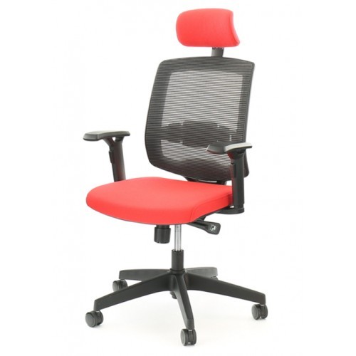 Kancelářské křeslo FRIEMD 398 - nosnost 130 kg - výběr barevného provedení 