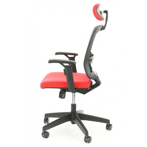 Kancelářské křeslo FRIEMD 398 - nosnost 130 kg - výběr barevného provedení 