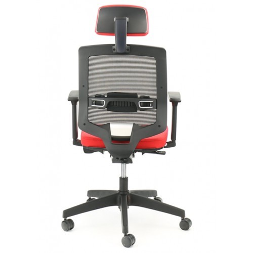 Kancelářské křeslo FRIEMD 398 - nosnost 130 kg - výběr barevného provedení 