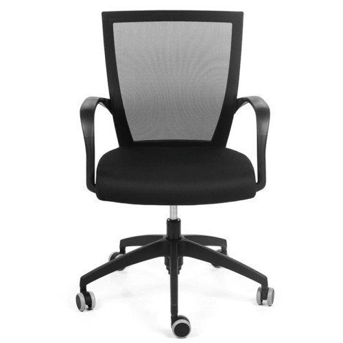 Kancelářská židle FRIEMD 384- nosnost 140 kg - barva černá