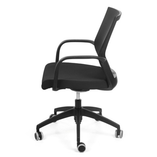 Kancelářská židle FRIEMD 384- nosnost 140 kg - barva černá