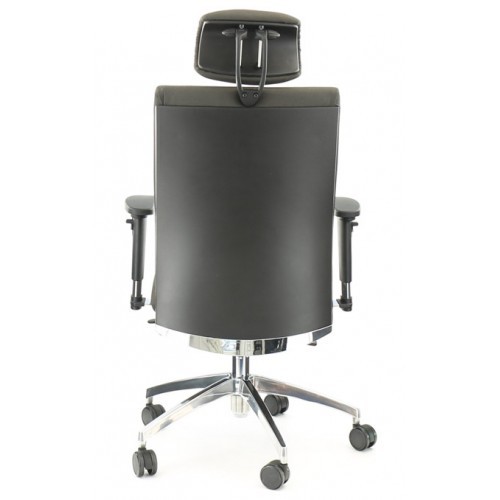 Kancelářské křeslo KOMFORT 1012 - nosnost 150 kg - výběr barevného provedení 