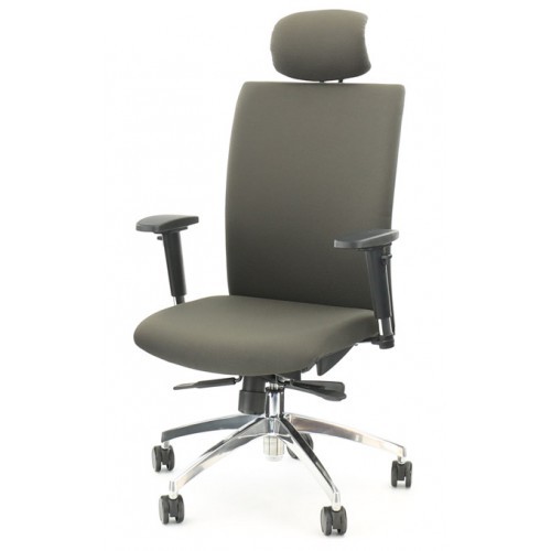 Kancelářské křeslo KOMFORT 1012 - nosnost 150 kg - výběr barevného provedení 