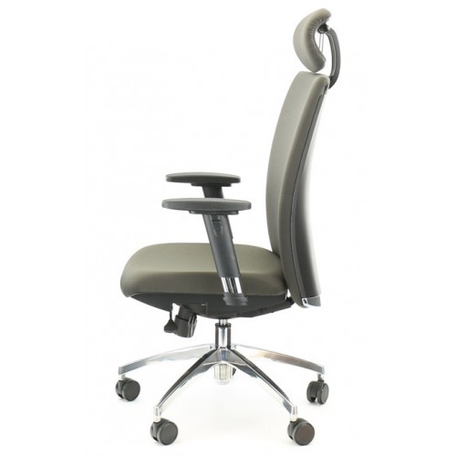 Kancelářské křeslo KOMFORT 1012 - nosnost 150 kg - výběr barevného provedení 