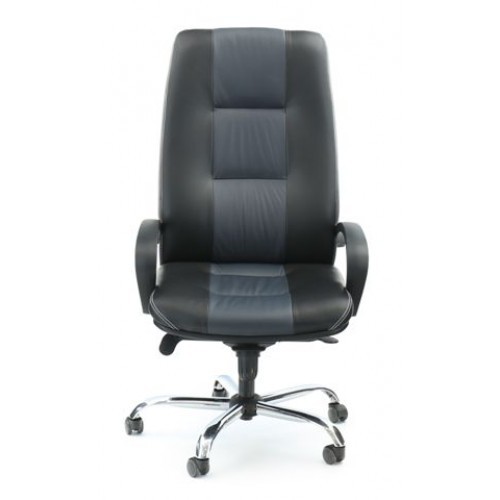 Kancelářské křeslo KOMFORT  411 - nosnost 200 kg - výběr barevného provedení 