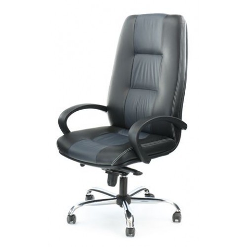 Kancelářské křeslo KOMFORT  411 - nosnost 200 kg - výběr barevného provedení 