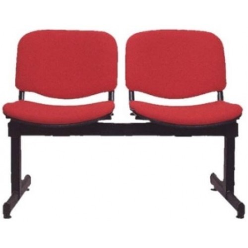 Čalouněná lavice do čekáren Multised  IMP - 2-5 sedadel - výběr barevného provedení 