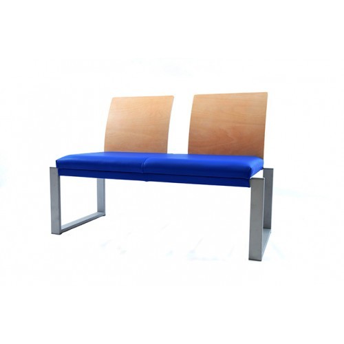 Čalouněná lavice  L2  2sedák 