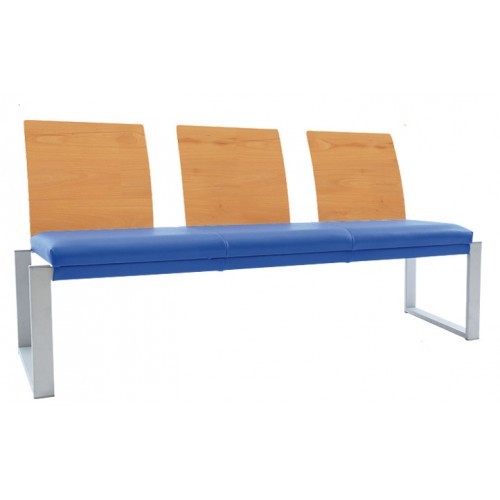 Čalouněná lavice  L5  5sedák 