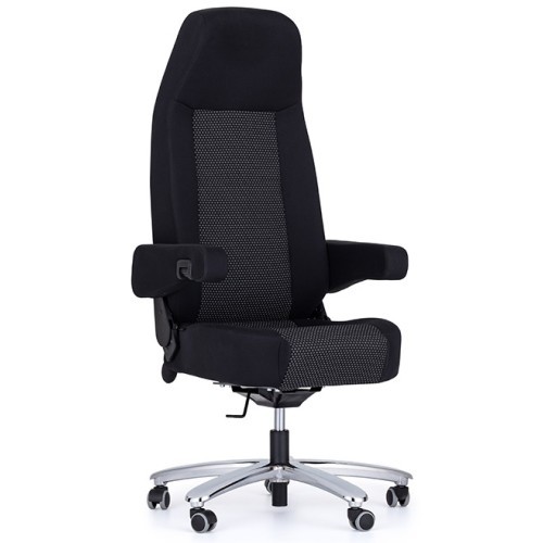 Zátěžové kancelářské křeslo MONSTER 490 - nosnost 200 kg 