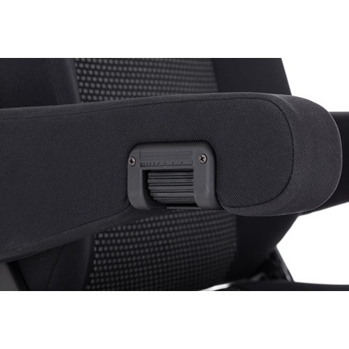 Zátěžové kancelářské křeslo MONSTER 490 - nosnost 200 kg 