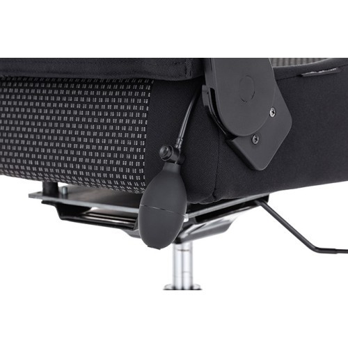 Zátěžové kancelářské křeslo MONSTER 490 - nosnost 200 kg 