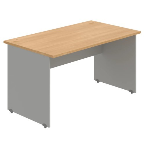 Kancelářský stůl OFFICE GATE GS1400 - rozměr 140x80 cm 