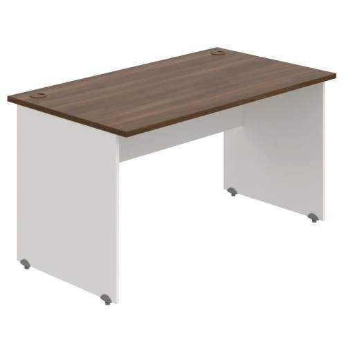 Kancelářský stůl OFFICE GATE GS1400 - rozměr 140x80 cm 