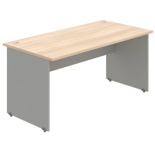 Kancelářský stůl OFFICE GATE GS1800 - rozměr 180x80 cm 