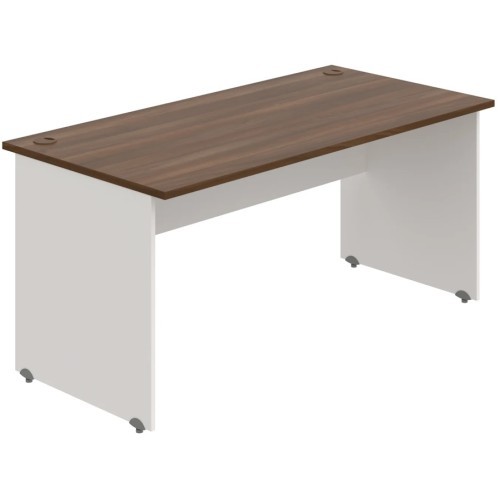 Kancelářský stůl OFFICE GATE GS1600 - rozměr 160x80 cm 