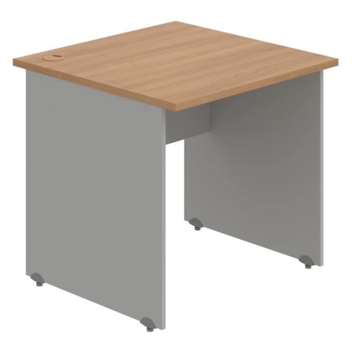 Kancelářský stůl OFFICE GATE GS800 - rozměr 80x80 cm 