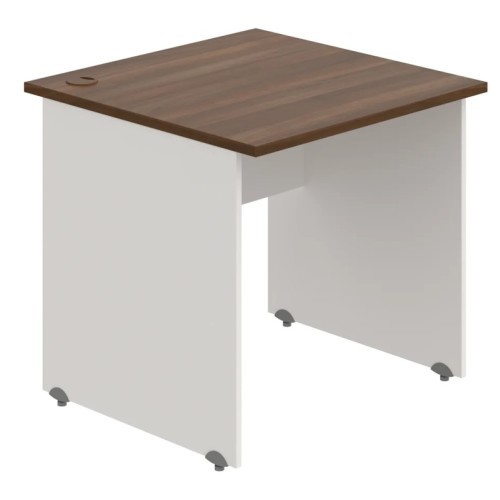 Kancelářský stůl OFFICE GATE GS800 - rozměr 80x80 cm 