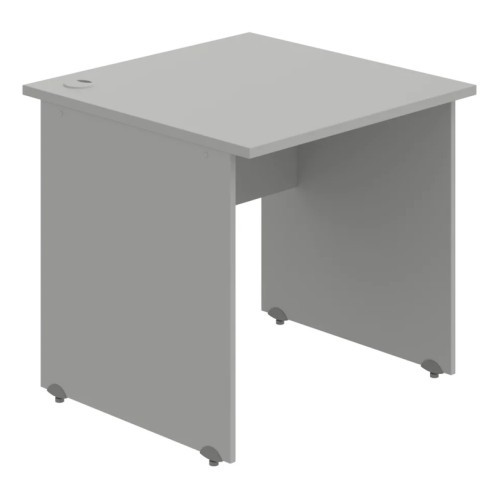 Kancelářský stůl OFFICE GATE GS800 - rozměr 80x80 cm 