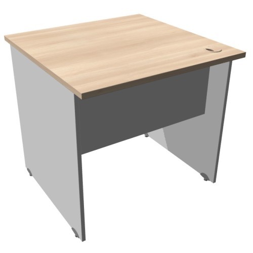 Kancelářský stůl OFFICE GATE GS800 - rozměr 80x80 cm 