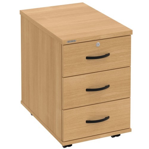 Mobilní kontejner  OFFICE K33ZN - rozměr 60x40cm 