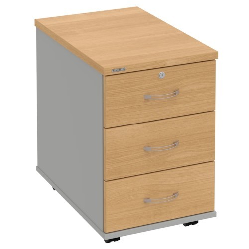 Mobilní kontejner  OFFICE K33ZN - rozměr 60x40cm 