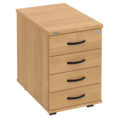 Mobilní kontejner  OFFICE K34CN - rozměr 60x40cm 