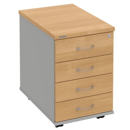 Mobilní kontejner  OFFICE K34CN - rozměr 60x40cm 