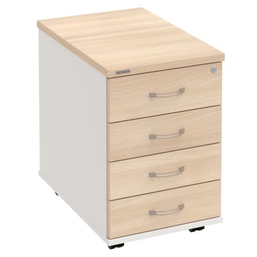 Mobilní kontejner  OFFICE K34CN - rozměr 60x40cm 