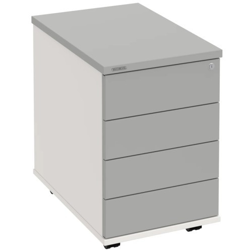 Mobilní kontejner  OFFICE K34CPTON - rozměr 60x40cm - bezúchytkový