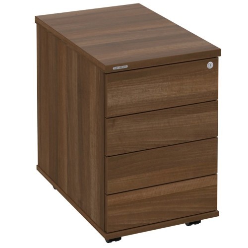 Mobilní kontejner  OFFICE K34CPTON - rozměr 60x40cm - bezúchytkový