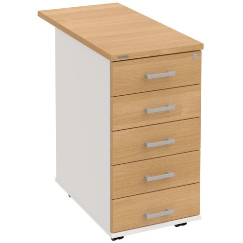 Přístavný kontejner  OFFICE K35CN80 - rozměr 80x40cm 