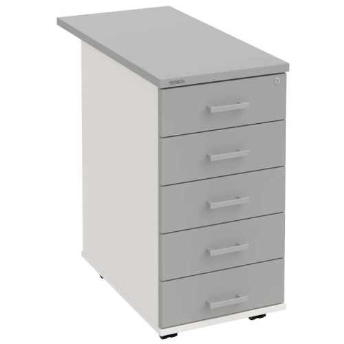 Přístavný kontejner  OFFICE K35CN80 - rozměr 80x40cm 