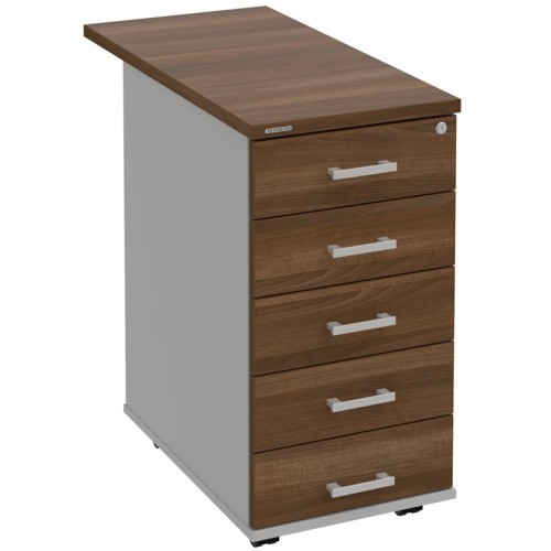 Přístavný kontejner  OFFICE K35CN80 - rozměr 80x40cm 