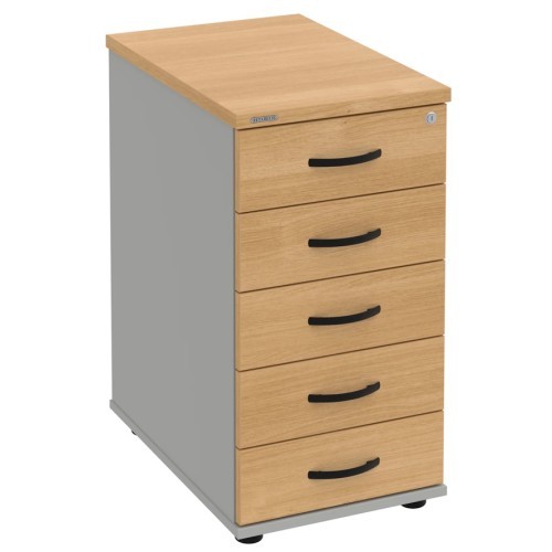 Přístavný kontejner  OFFICE K35CN - rozměr 60x40cm 